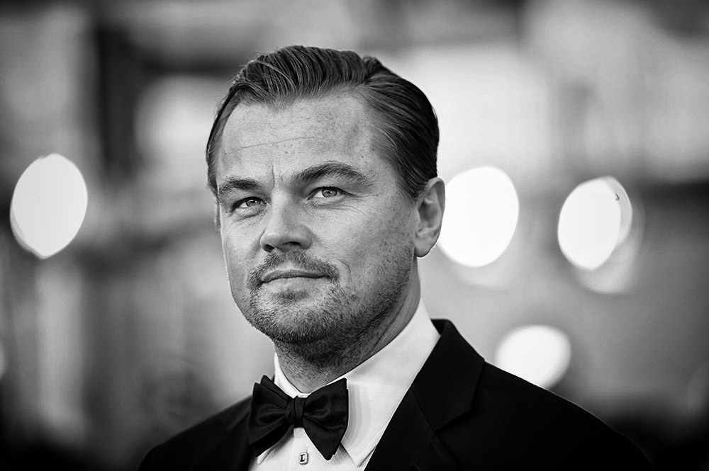 Leonardo DiCaprio on the red carpet during the 22nd Annual Screen Actors Guild Awards on January 30, 2016. (Hans Gutknecht/Los Angeles Daily News)